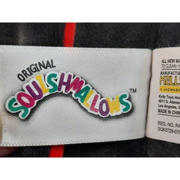 Mickey Mouse Vampire 11" Halloween Squishmallow Disney Kelly Toy - Picture 7 of 9